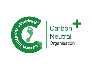 Carbon neutral logo