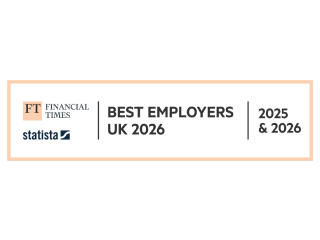 Financial Times Best employers UK 2026