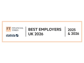 Financial Times Best employers UK 2026