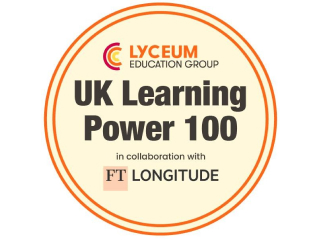 UK learning power award