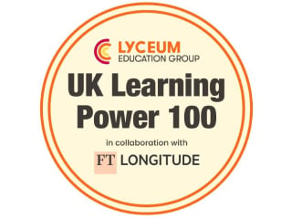 UK learning power award