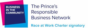 Race at Work Logo