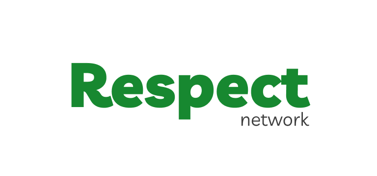 Respect network logo