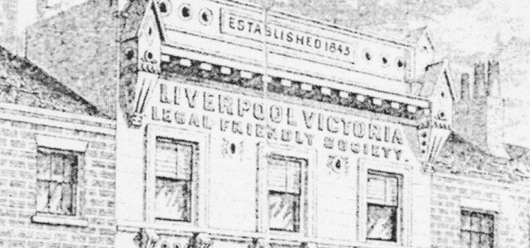 1868 Liverpool office