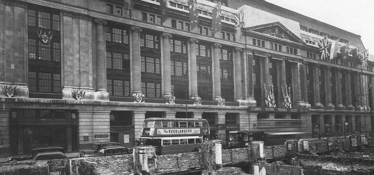 1930 London office