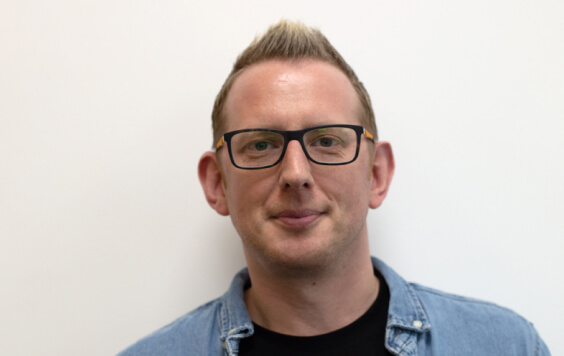 Mark Staddon-Gover